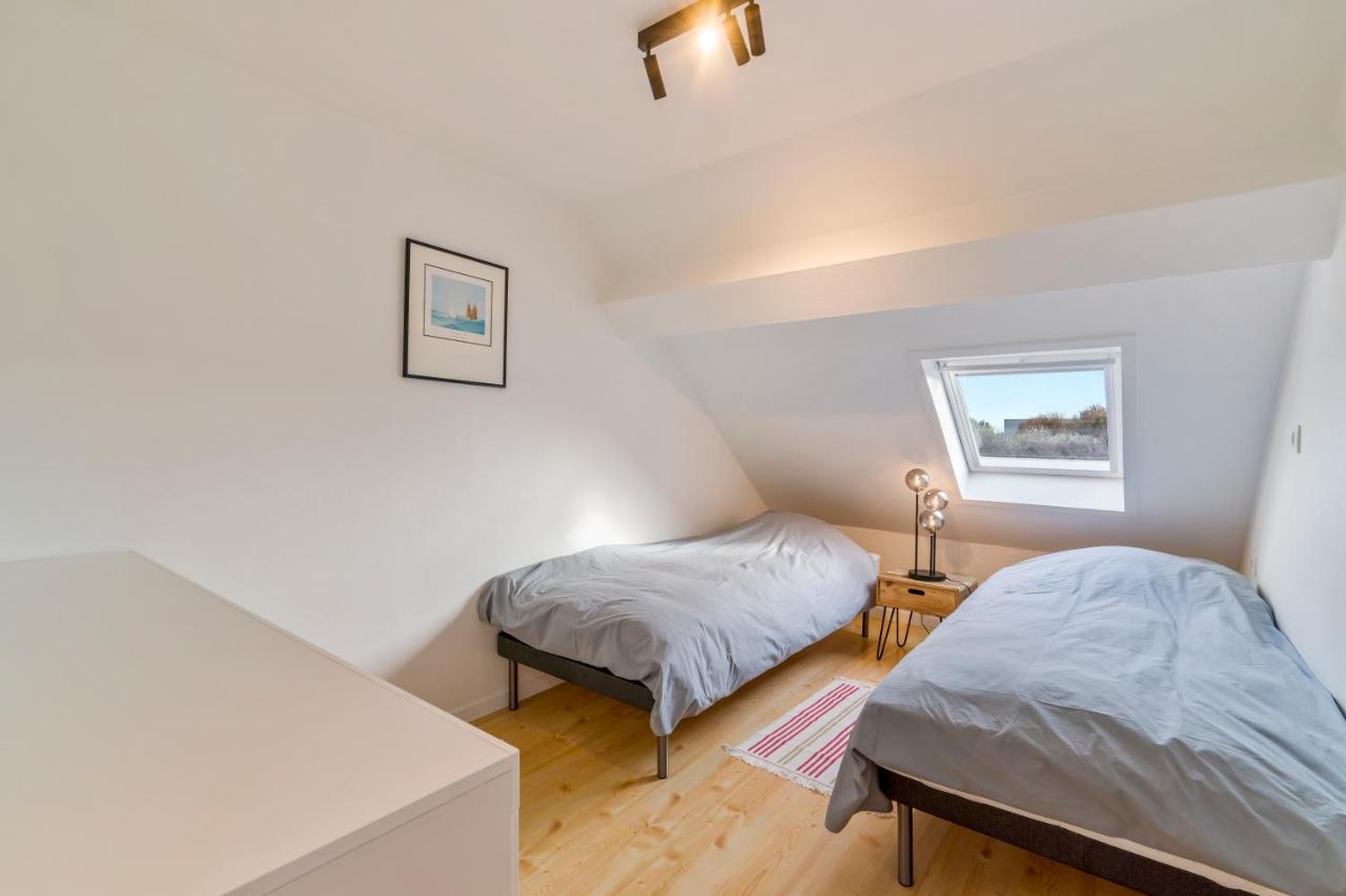 Duinenhuisje Ostende Kültér fotó